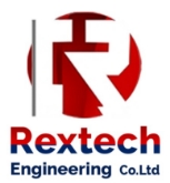 Rextech Engineering ผู้นำเข้าและจัดหาอะไหล่อุปกรณ์ไฮดรอลิคอุตสาหกรรมทุกชนิด logo